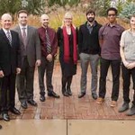 CLAS Alumni Luncheon 2012 honorees